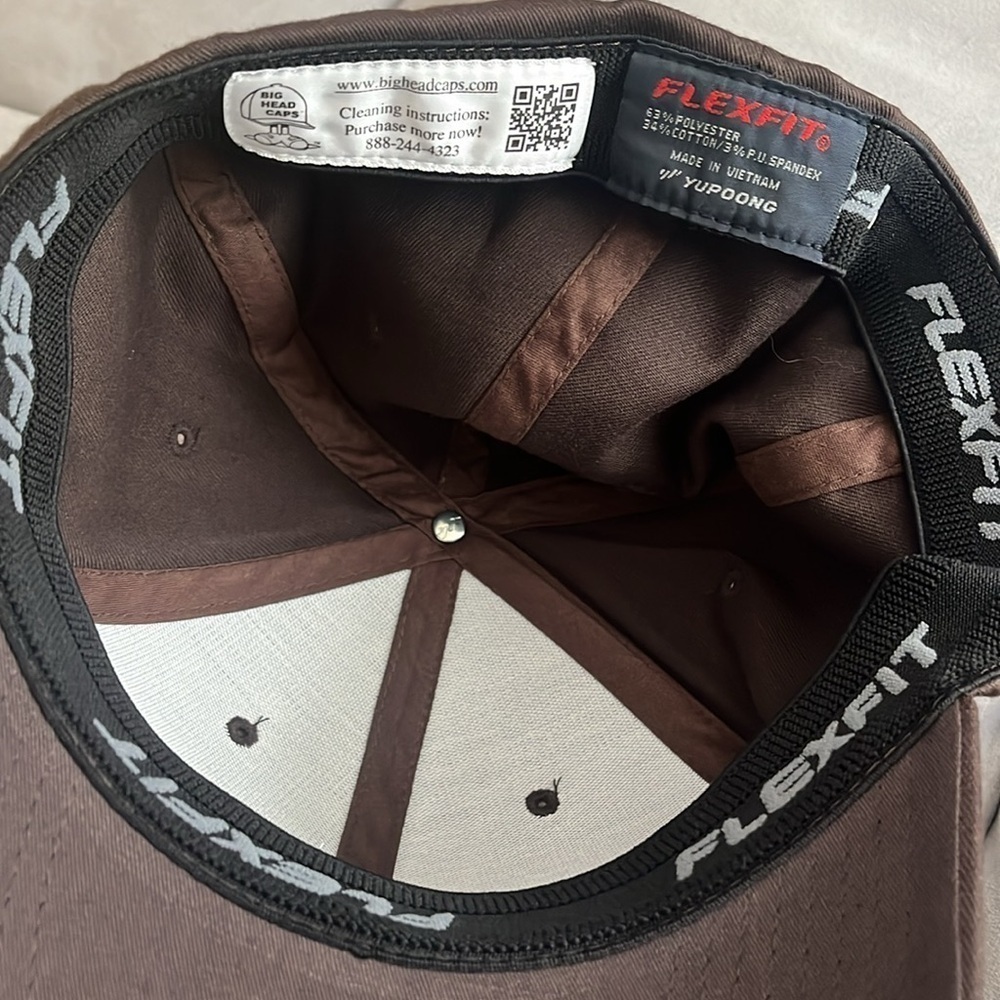 “Lake Tahoe- Men’s Hat” - Picture 3 of 7